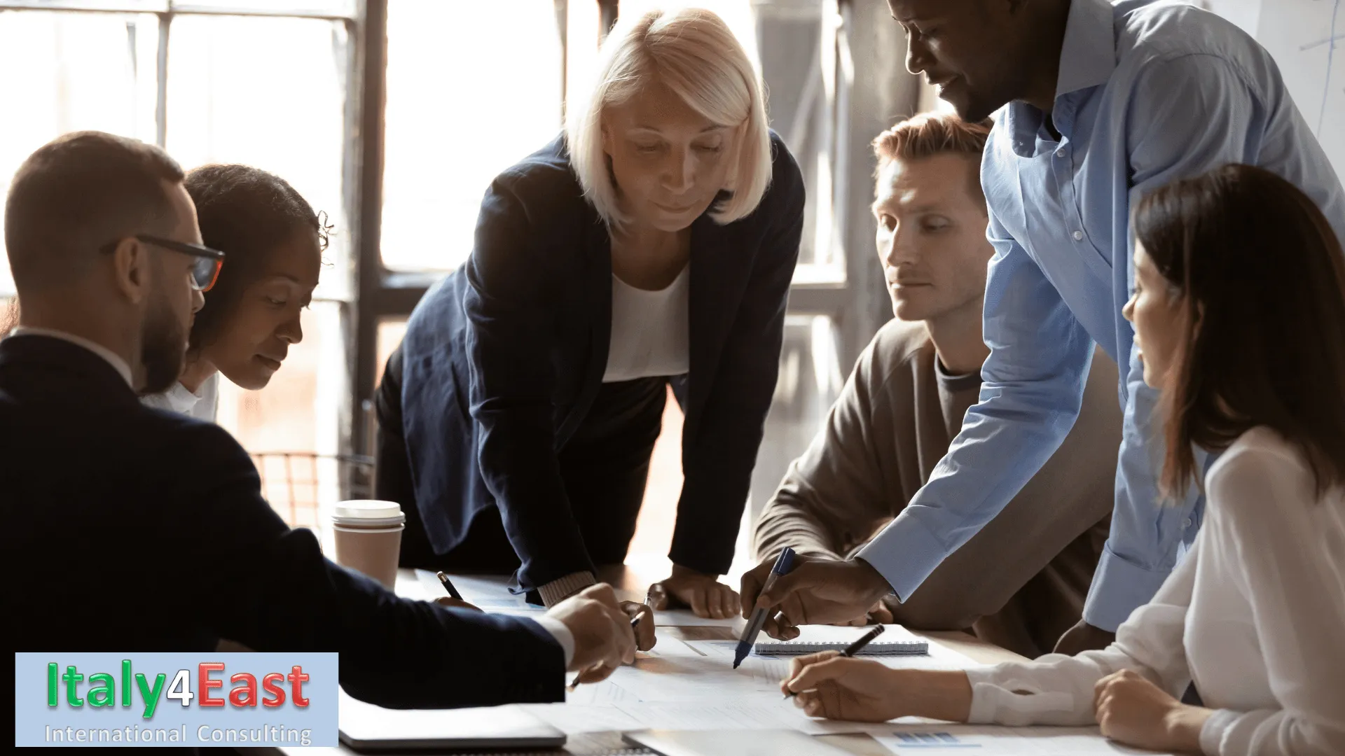 International Management Consulting