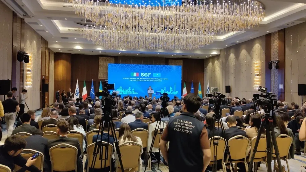 Confindustria Lazakhstan