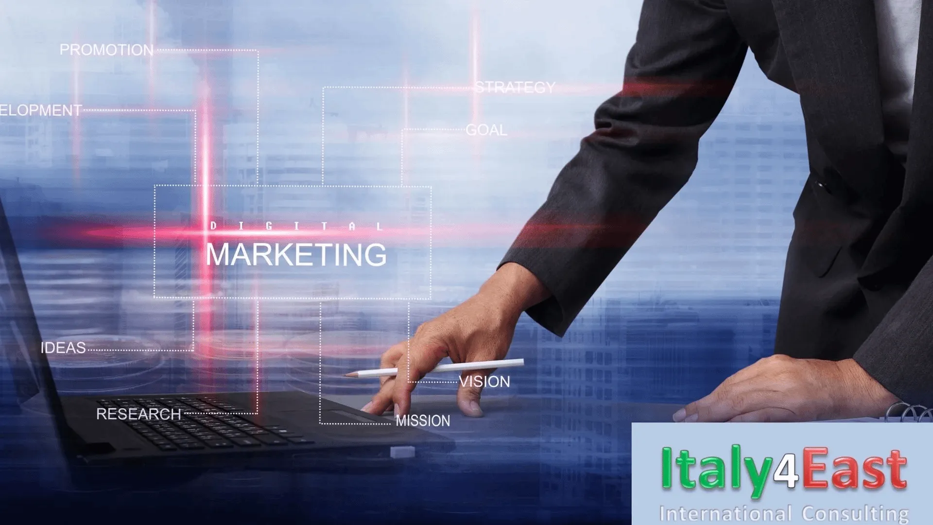 International Marketing Consulting