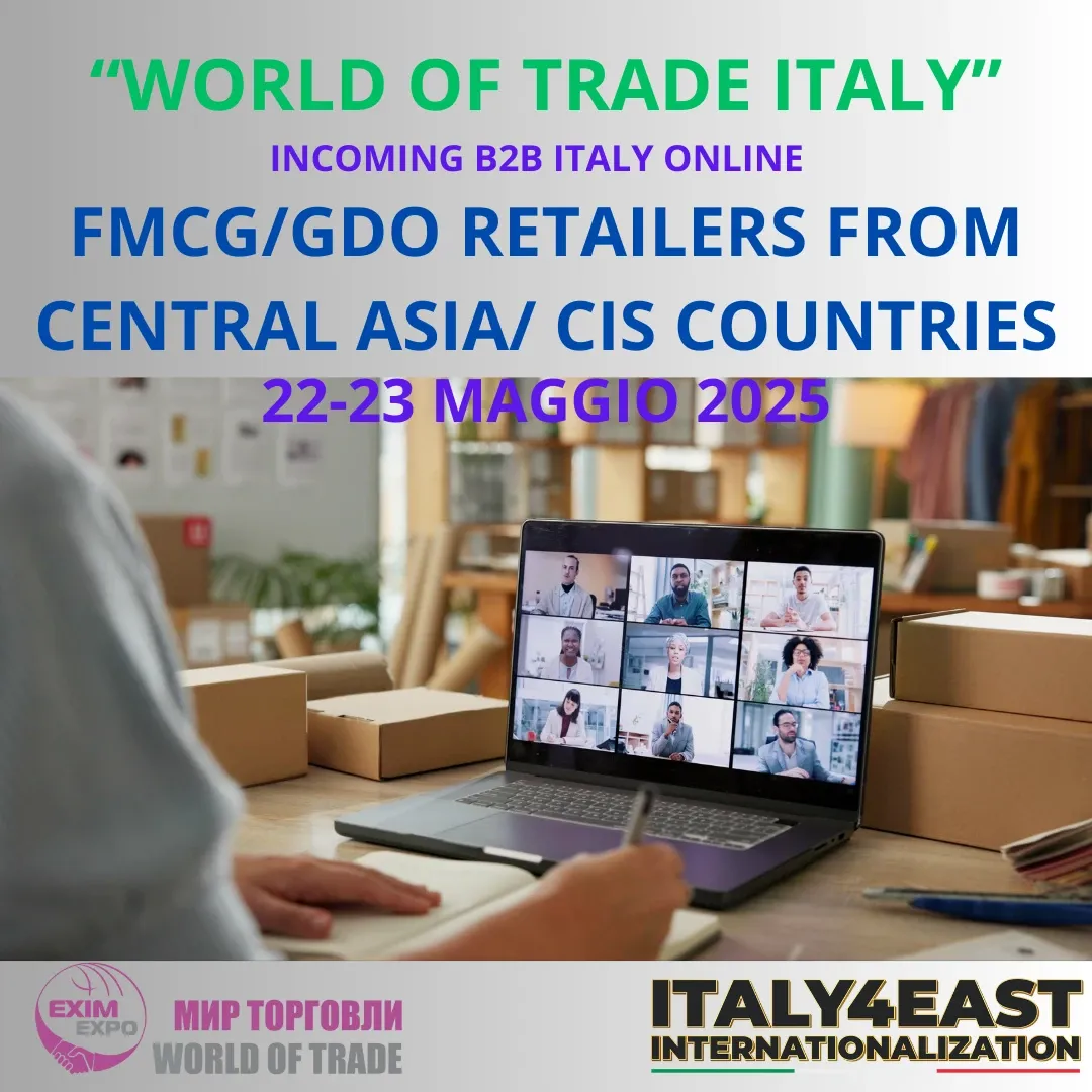 Image for World of trade Italy